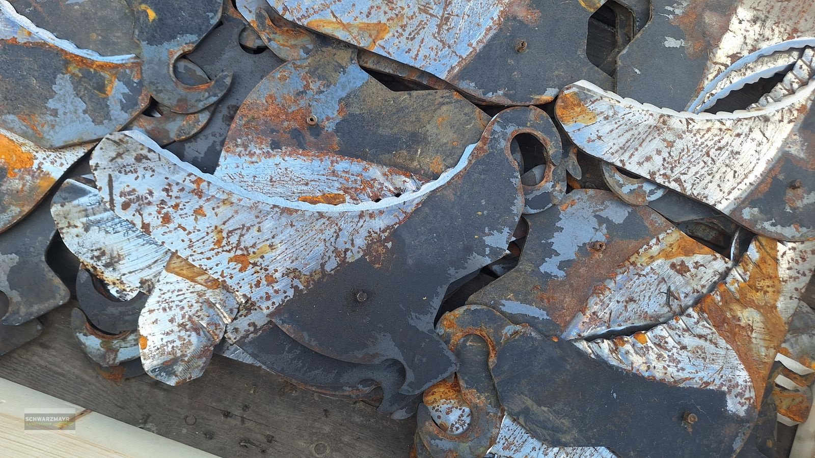 Ladewagen typu Krone Messersatz RX Ladewagen, Neumaschine v Aurolzmünster (Obrázek 4)