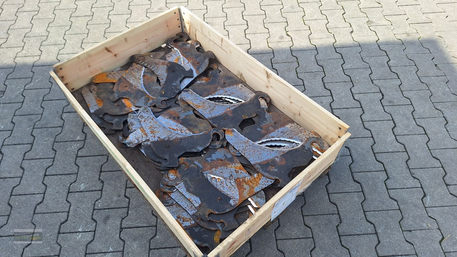 Ladewagen typu Krone Messersatz RX Ladewagen, Neumaschine v Aurolzmünster (Obrázek 3)