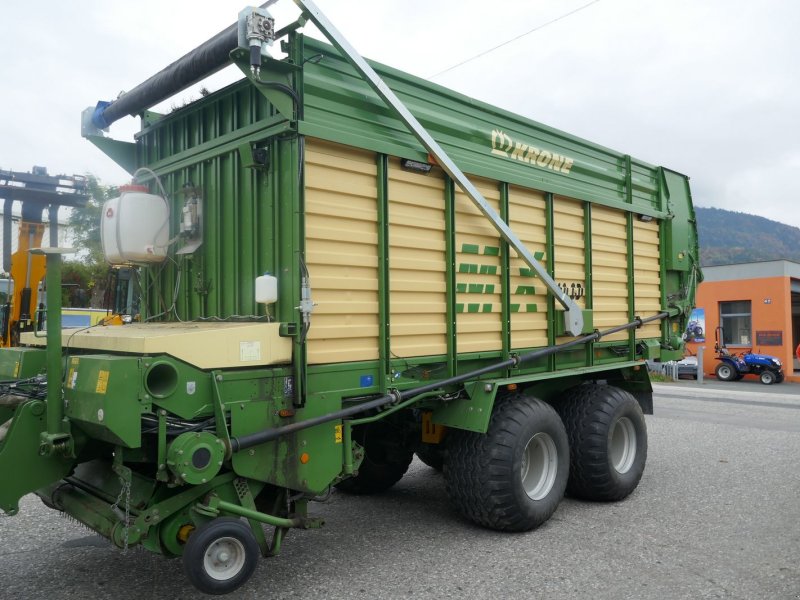 Ladewagen typu Krone MX 310 GD, Gebrauchtmaschine v Villach (Obrázek 1)