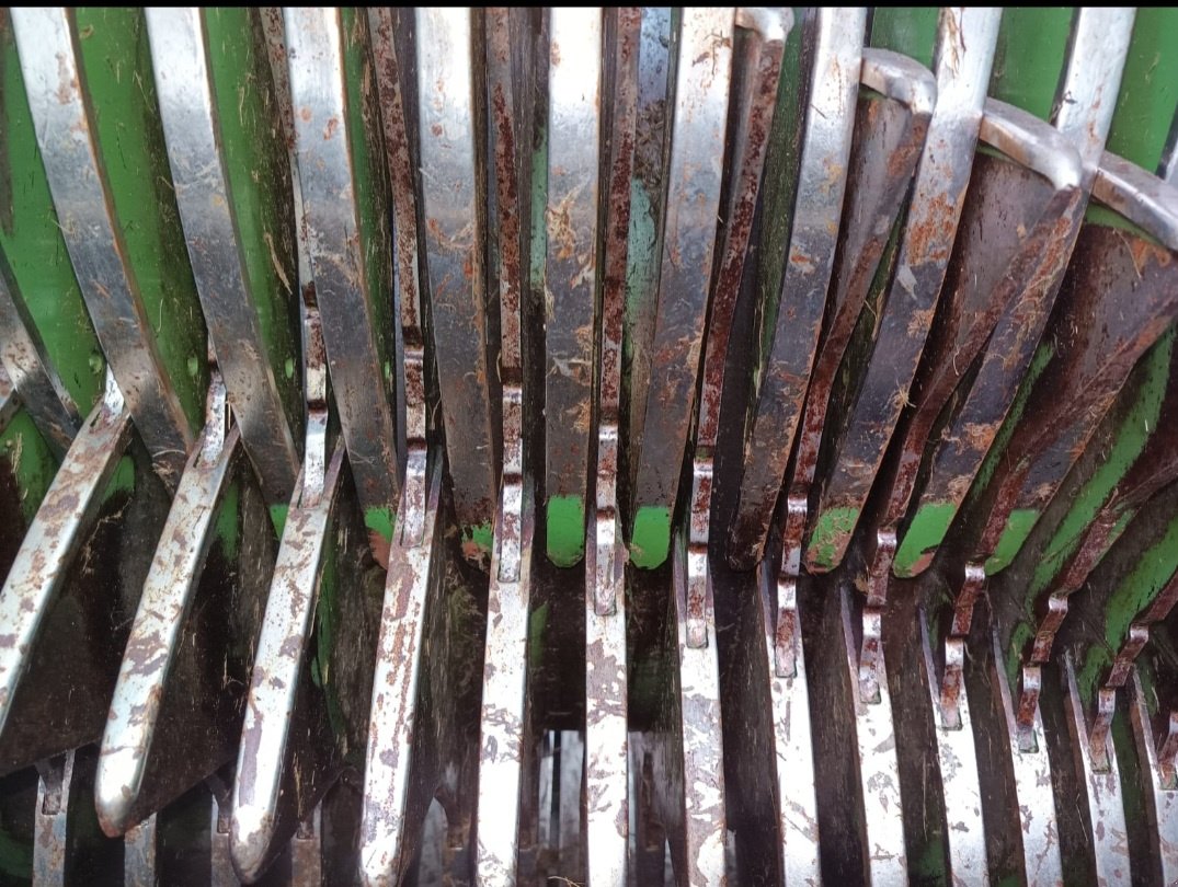 Ladewagen of the type Krone MX 320 GL, Gebrauchtmaschine in Mindelheim (Picture 4)