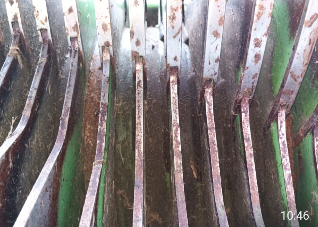 Ladewagen of the type Krone MX 320 GL, Gebrauchtmaschine in Mindelheim (Picture 8)