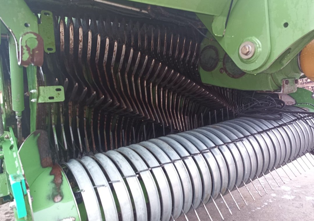 Ladewagen of the type Krone MX 320 GL, Gebrauchtmaschine in Mindelheim (Picture 11)