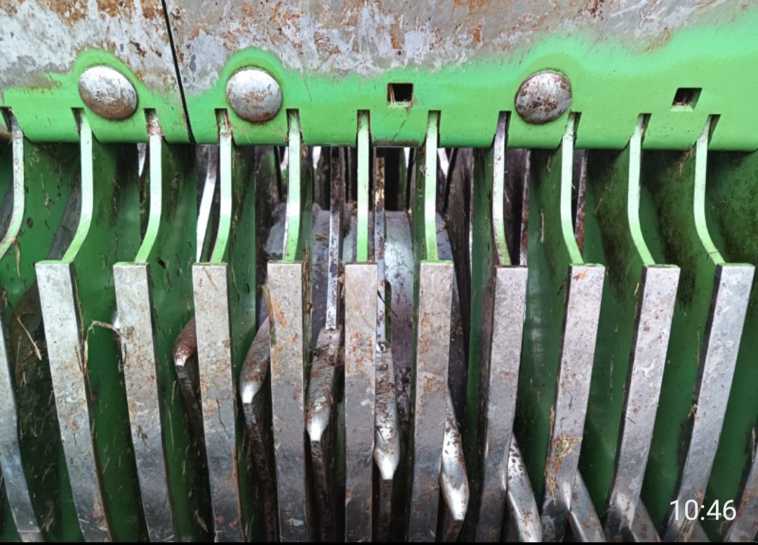 Ladewagen of the type Krone MX 320 GL, Gebrauchtmaschine in Mindelheim (Picture 13)