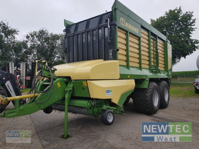 Ladewagen typu Krone MX 330 GD, Gebrauchtmaschine v Nartum (Obrázek 1)