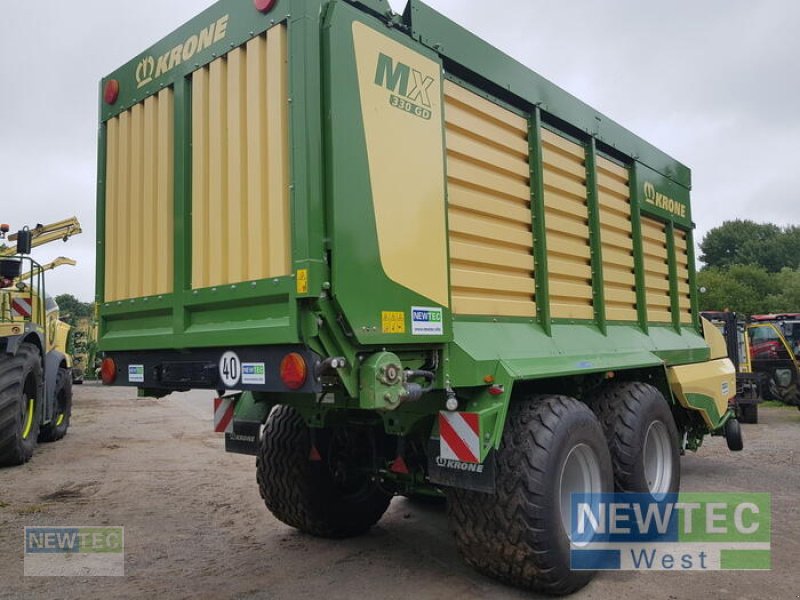 Ladewagen typu Krone MX 330 GD, Gebrauchtmaschine v Nartum (Obrázek 14)