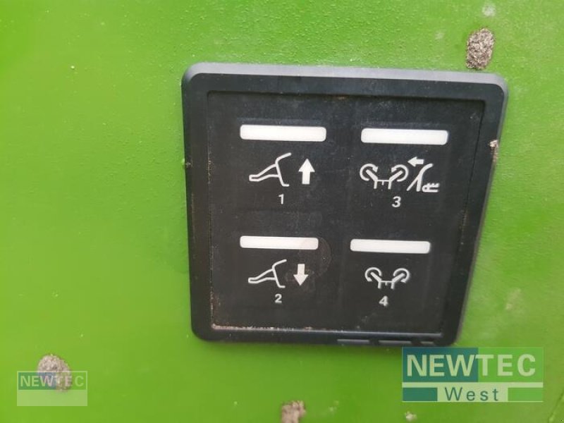 Ladewagen typu Krone MX 330 GD, Gebrauchtmaschine v Nartum (Obrázek 3)