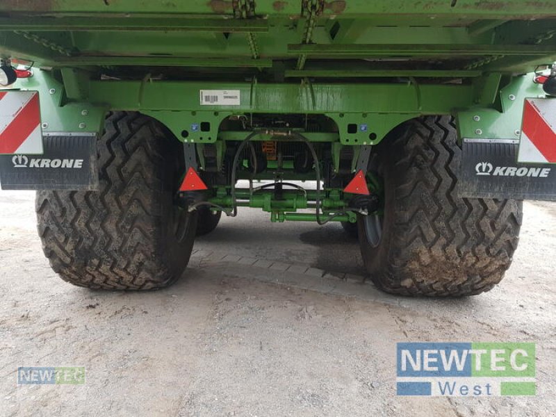 Ladewagen typu Krone MX 330 GD, Gebrauchtmaschine v Nartum (Obrázek 16)