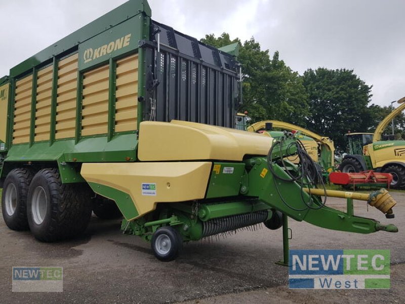 Ladewagen typu Krone MX 330 GD, Gebrauchtmaschine v Nartum (Obrázek 8)