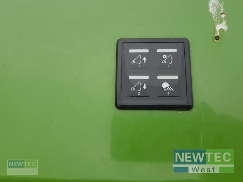 Ladewagen typu Krone MX 330 GD, Gebrauchtmaschine v Nartum (Obrázek 21)