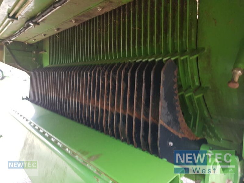 Ladewagen typu Krone MX 330 GD, Gebrauchtmaschine v Nartum (Obrázek 10)