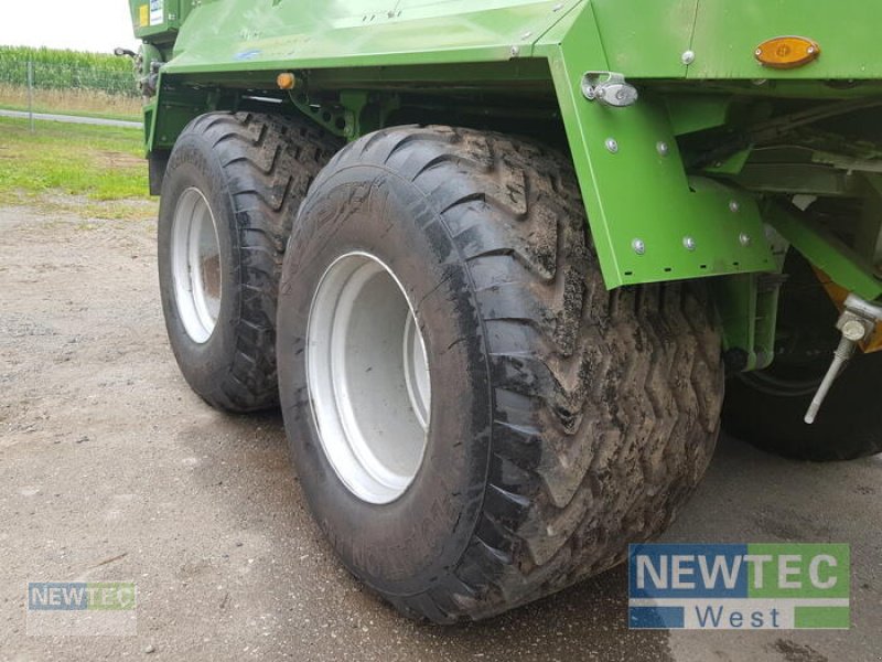 Ladewagen typu Krone MX 330 GD, Gebrauchtmaschine v Nartum (Obrázek 12)