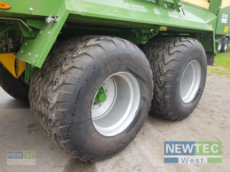 Ladewagen typu Krone MX 330 GD, Gebrauchtmaschine v Nartum (Obrázek 20)