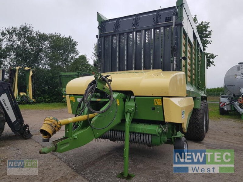 Ladewagen typu Krone MX 330 GD, Gebrauchtmaschine v Nartum (Obrázek 2)