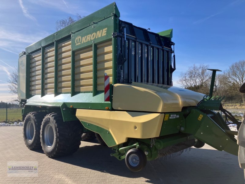 Ladewagen des Typs Krone MX 330 GD, Gebrauchtmaschine in Berne (Bild 1)