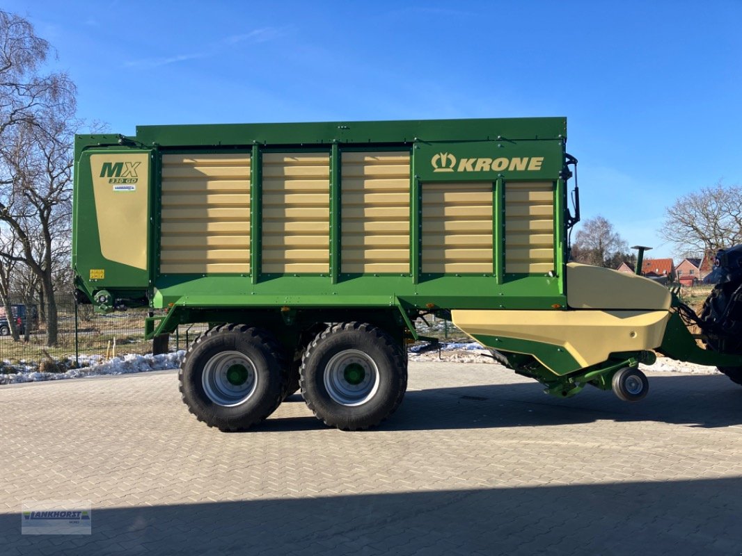 Ladewagen типа Krone MX 330 GD, Gebrauchtmaschine в Berne (Фотография 2)