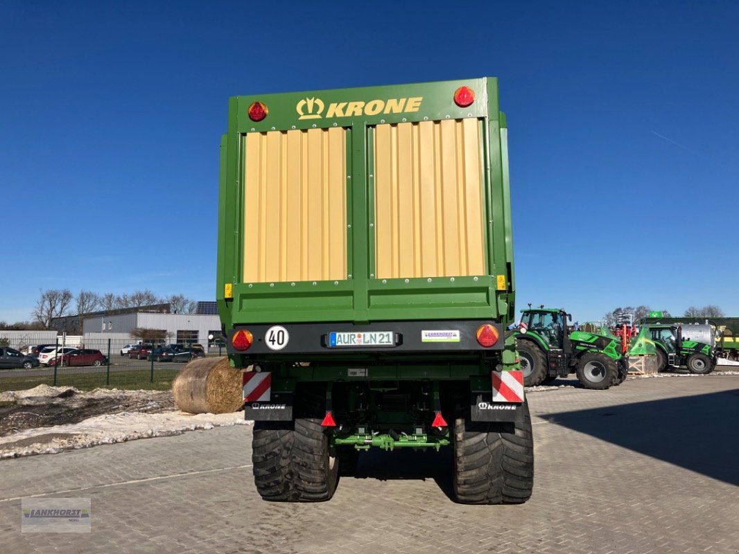 Ladewagen типа Krone MX 330 GD, Gebrauchtmaschine в Berne (Фотография 4)