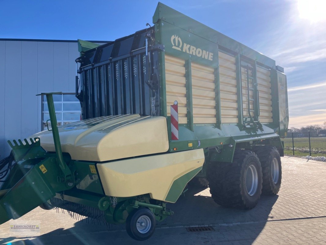 Ladewagen типа Krone MX 330 GD, Gebrauchtmaschine в Berne (Фотография 8)