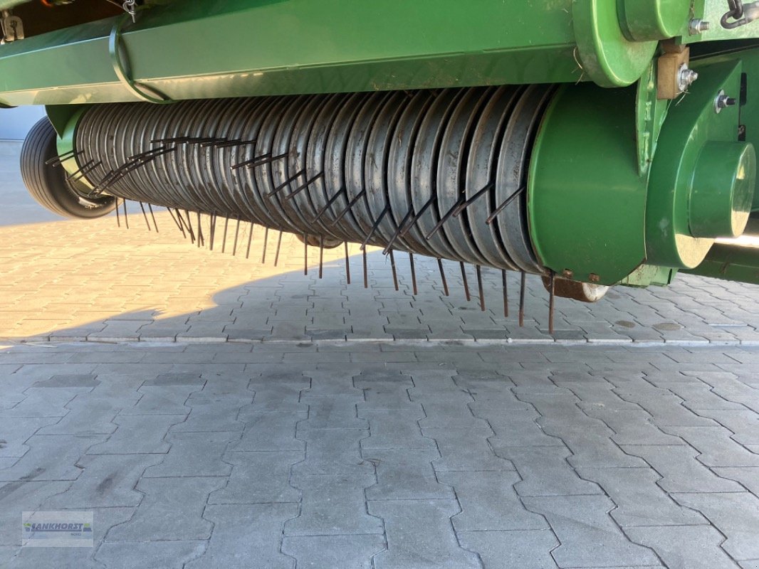 Ladewagen типа Krone MX 330 GD, Gebrauchtmaschine в Berne (Фотография 10)