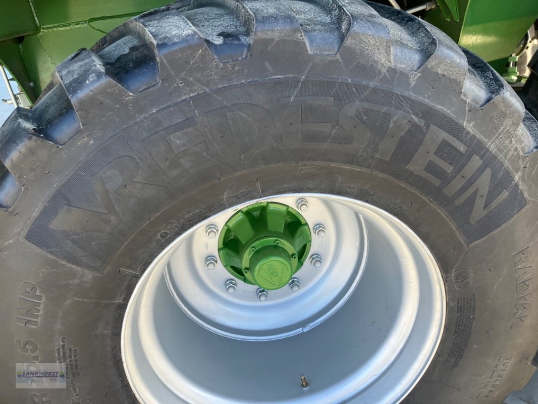 Ladewagen типа Krone MX 330 GD, Gebrauchtmaschine в Berne (Фотография 11)