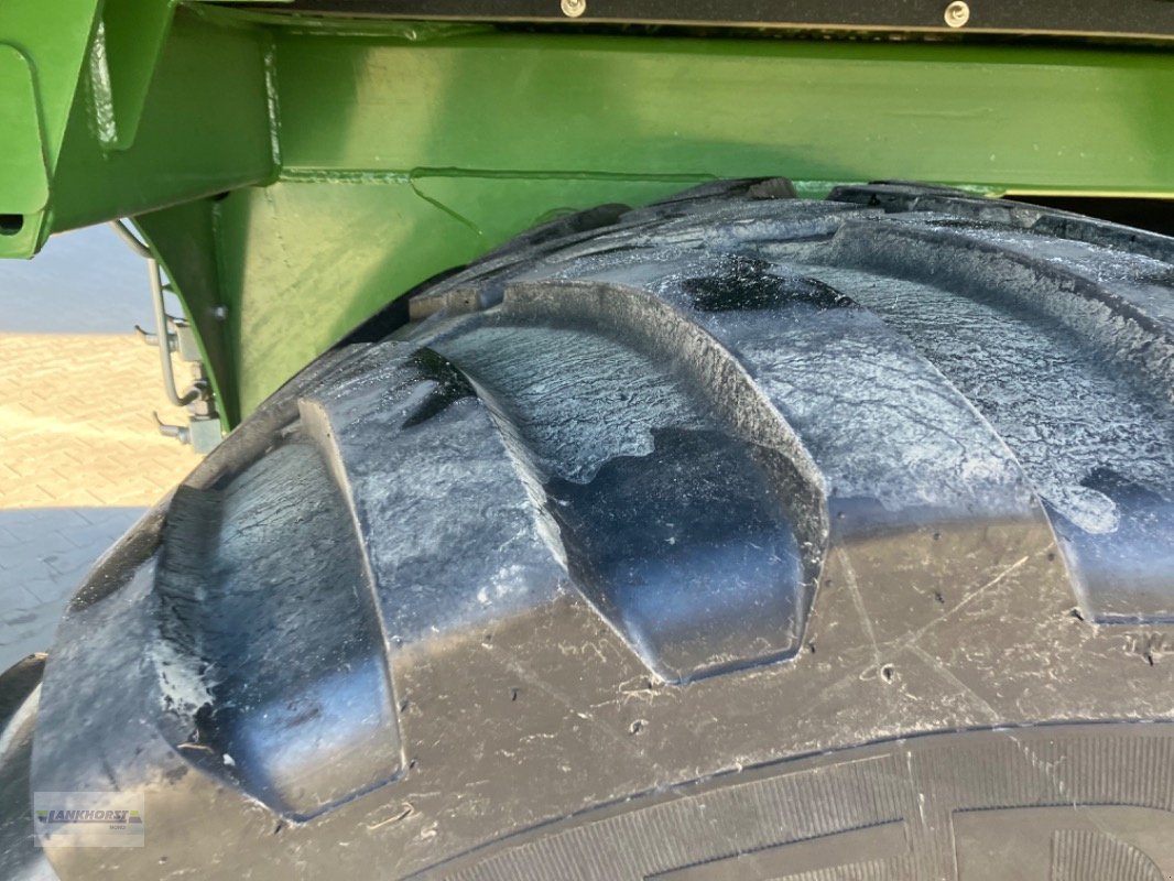 Ladewagen типа Krone MX 330 GD, Gebrauchtmaschine в Berne (Фотография 12)