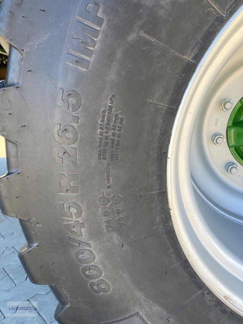 Ladewagen типа Krone MX 330 GD, Gebrauchtmaschine в Berne (Фотография 13)