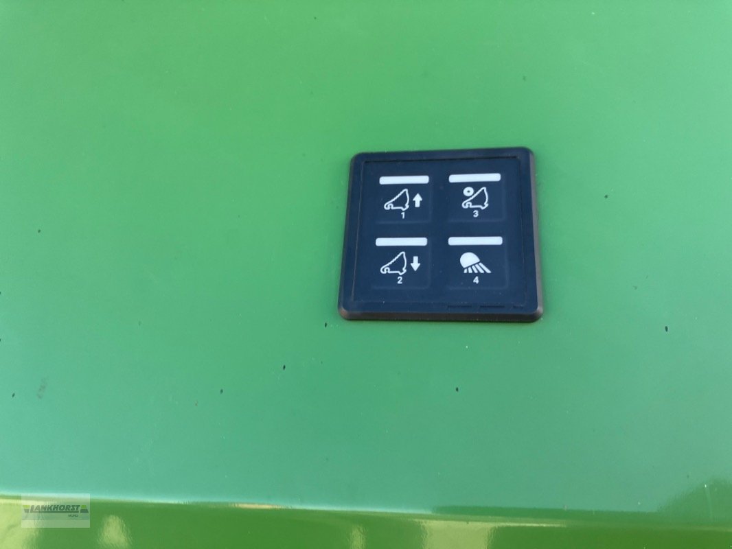 Ladewagen типа Krone MX 330 GD, Gebrauchtmaschine в Berne (Фотография 16)