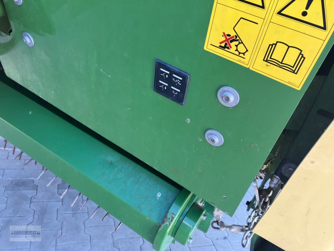 Ladewagen типа Krone MX 330 GD, Gebrauchtmaschine в Berne (Фотография 17)