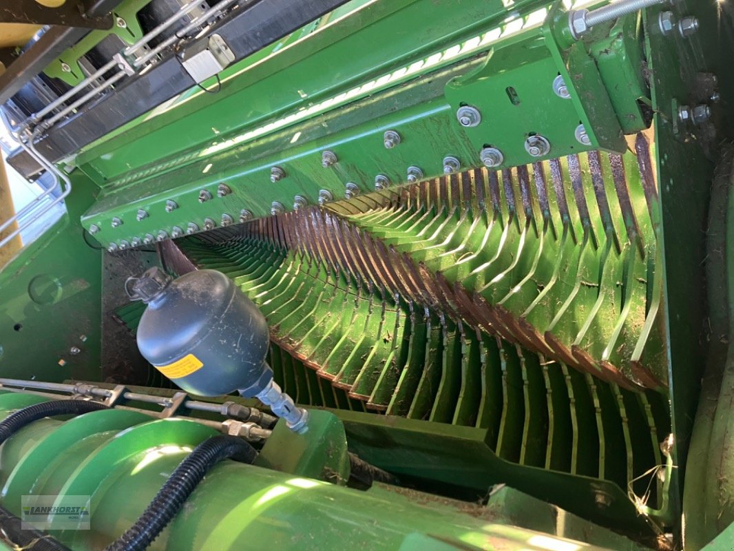 Ladewagen типа Krone MX 330 GD, Gebrauchtmaschine в Berne (Фотография 19)