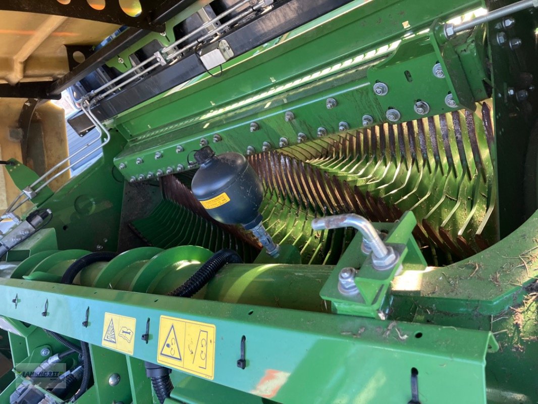 Ladewagen типа Krone MX 330 GD, Gebrauchtmaschine в Berne (Фотография 20)