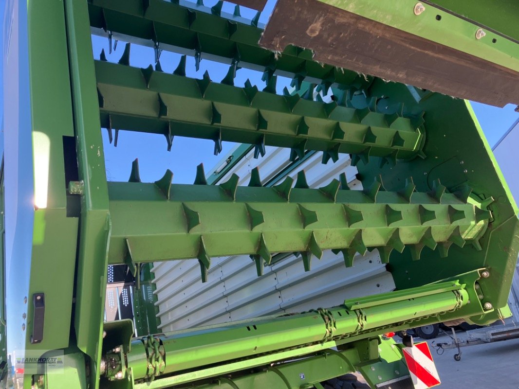 Ladewagen типа Krone MX 330 GD, Gebrauchtmaschine в Berne (Фотография 21)