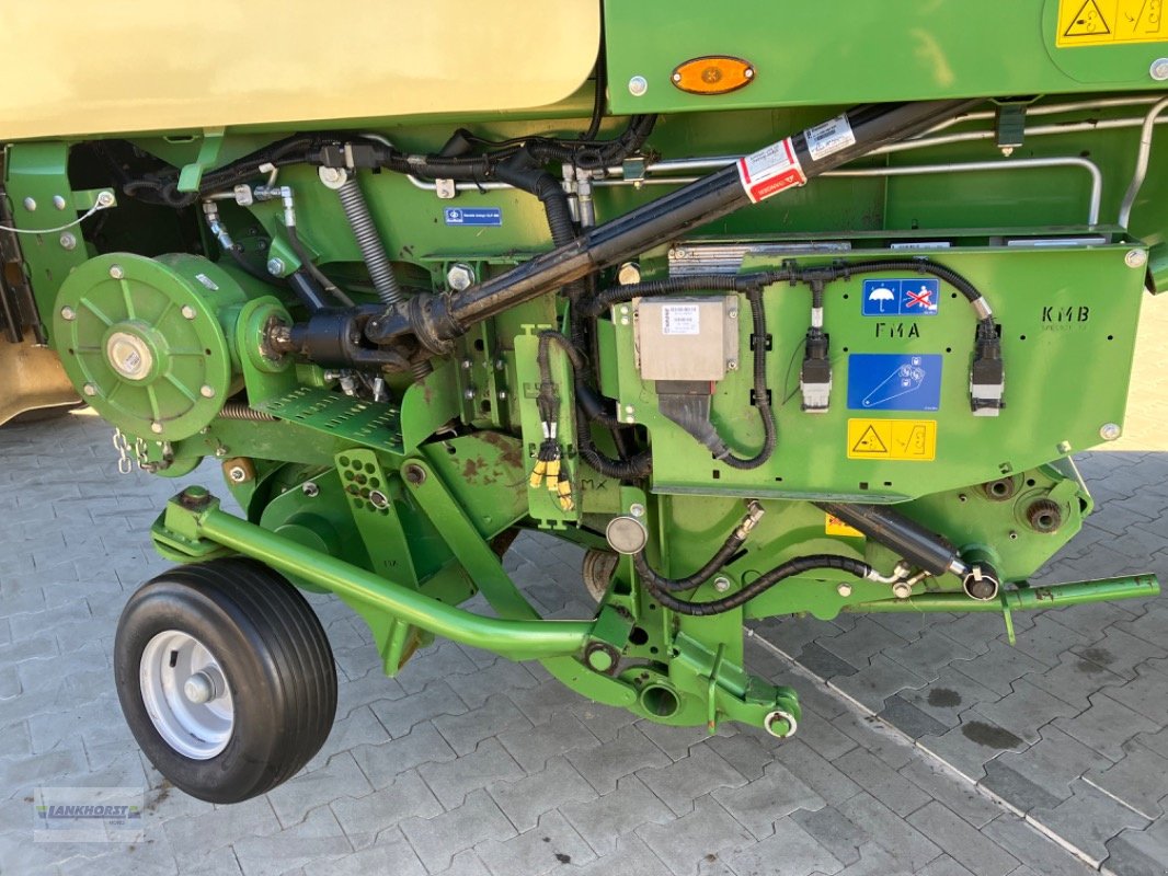 Ladewagen типа Krone MX 330 GD, Gebrauchtmaschine в Berne (Фотография 26)