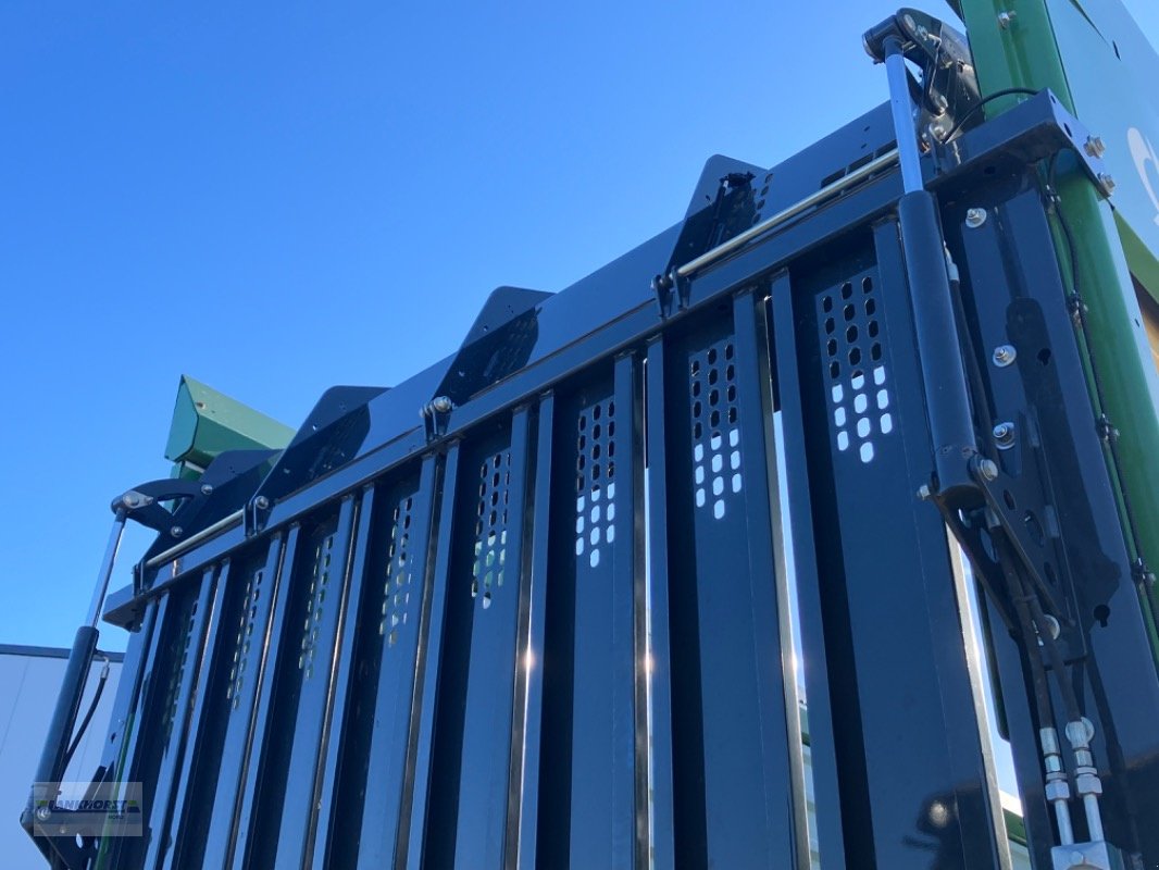 Ladewagen типа Krone MX 330 GD, Gebrauchtmaschine в Berne (Фотография 27)