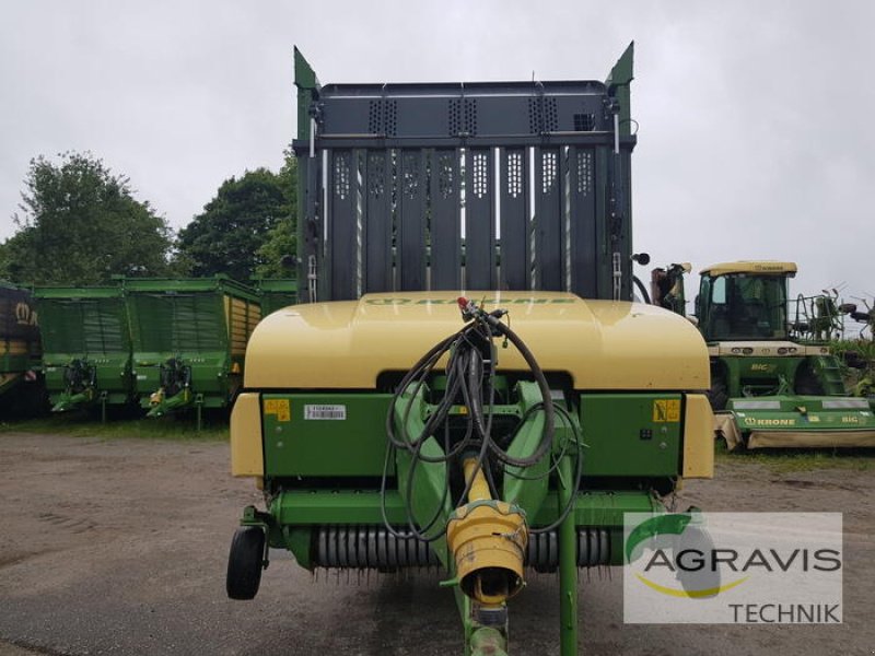 Ladewagen des Typs Krone MX 330 GD, Gebrauchtmaschine in Nartum (Bild 7)