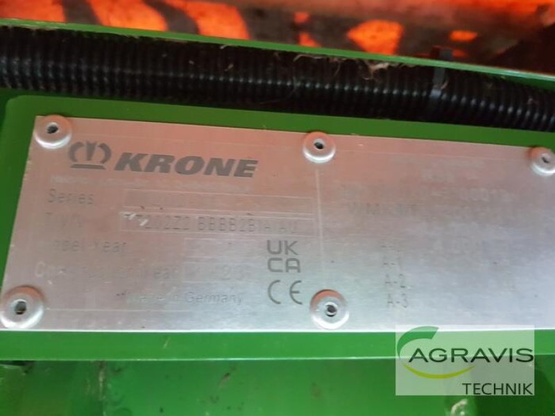 Ladewagen des Typs Krone MX 330 GD, Gebrauchtmaschine in Nartum (Bild 23)