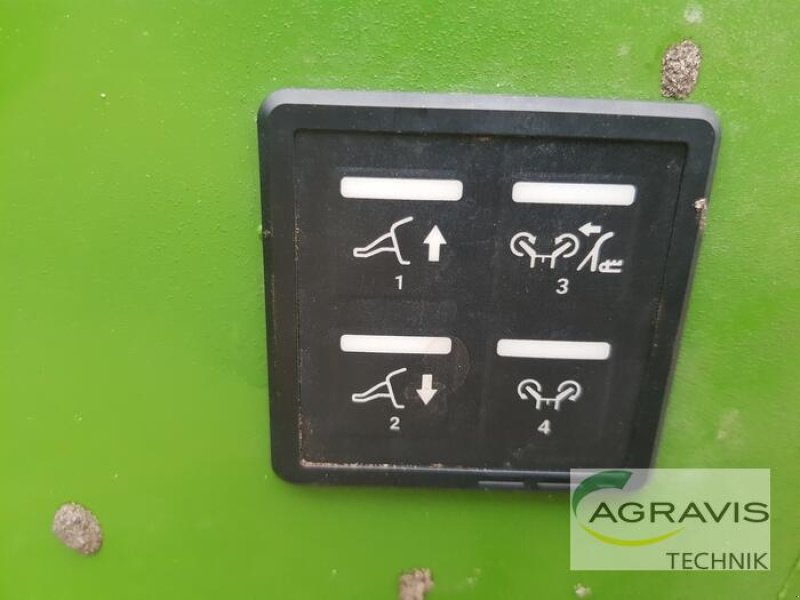 Ladewagen des Typs Krone MX 330 GD, Gebrauchtmaschine in Nartum (Bild 3)