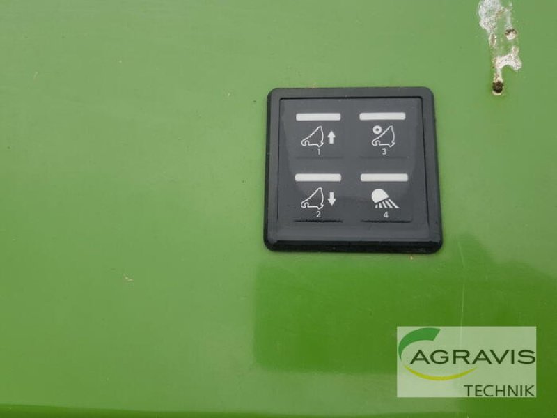 Ladewagen des Typs Krone MX 330 GD, Gebrauchtmaschine in Nartum (Bild 21)