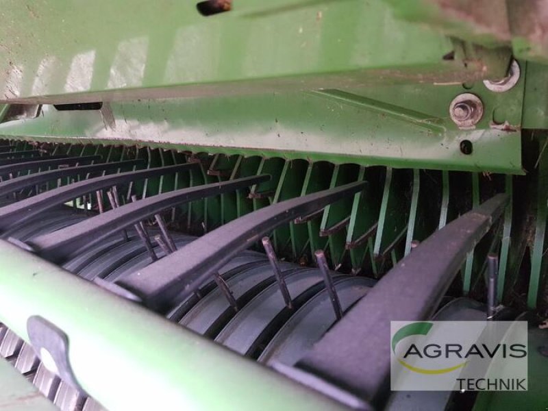 Ladewagen des Typs Krone MX 330 GD, Gebrauchtmaschine in Nartum (Bild 5)