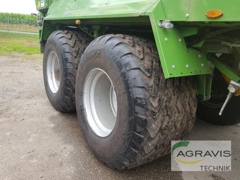 Ladewagen des Typs Krone MX 330 GD, Gebrauchtmaschine in Nartum (Bild 12)