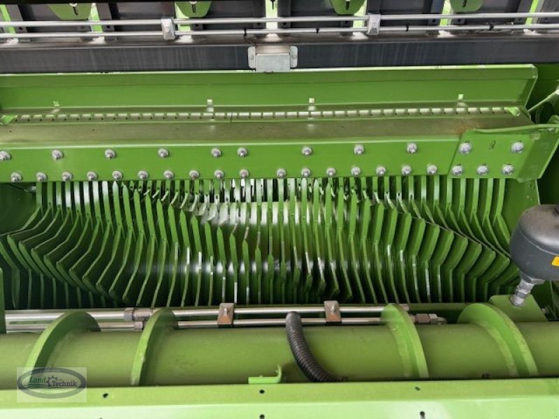 Ladewagen of the type Krone MX 330 GD, Neumaschine in Münzkirchen (Picture 16)