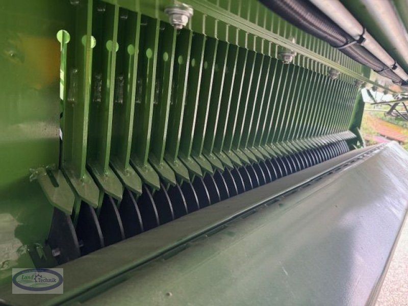 Ladewagen of the type Krone MX 330 GD, Neumaschine in Münzkirchen (Picture 5)