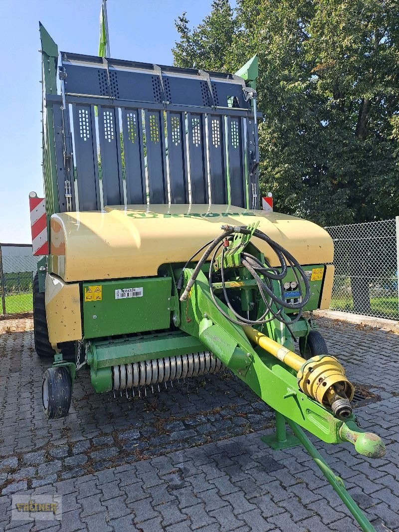 Ladewagen del tipo Krone MX 330 GL, Gebrauchtmaschine In Büchlberg (Immagine 2)