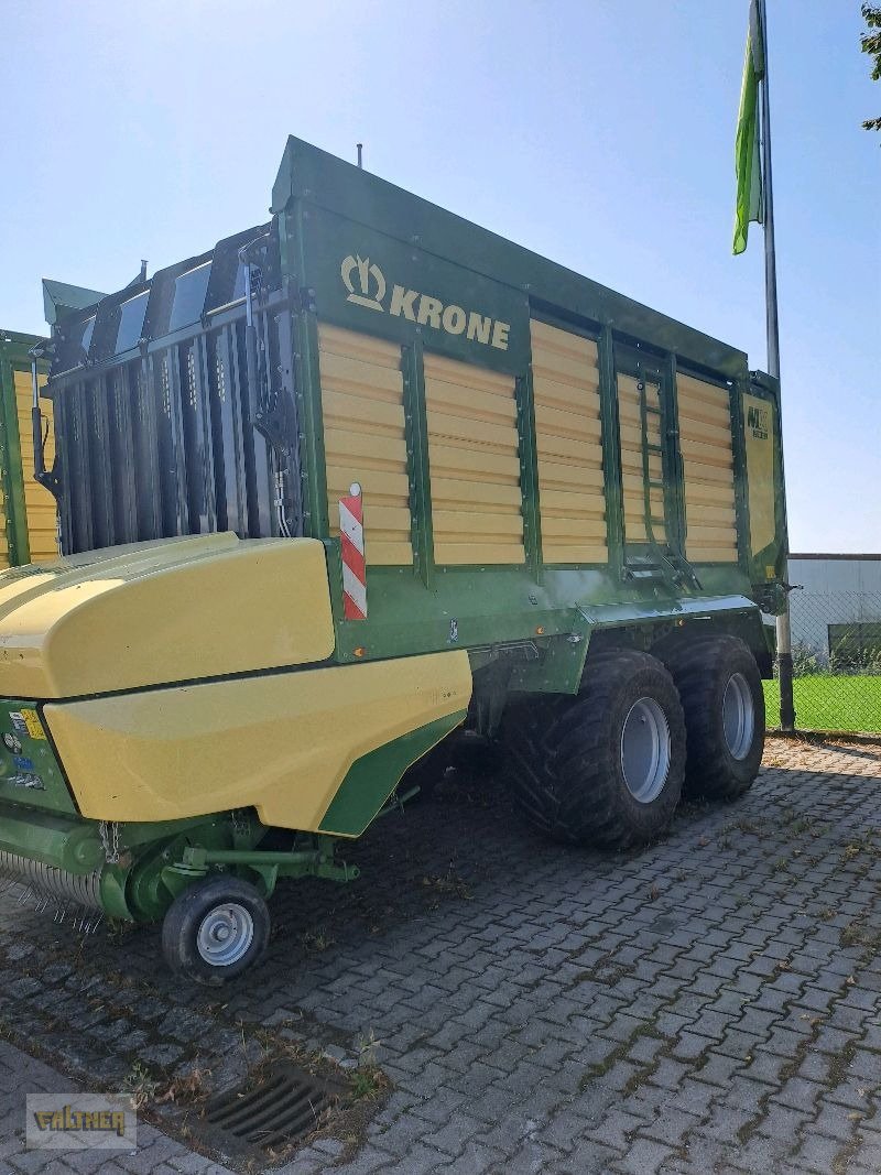 Ladewagen del tipo Krone MX 330 GL, Gebrauchtmaschine In Büchlberg (Immagine 1)