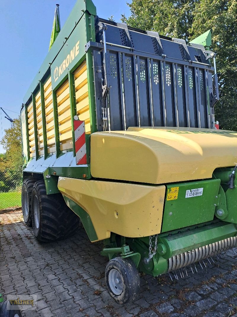 Ladewagen del tipo Krone MX 330 GL, Gebrauchtmaschine In Büchlberg (Immagine 3)