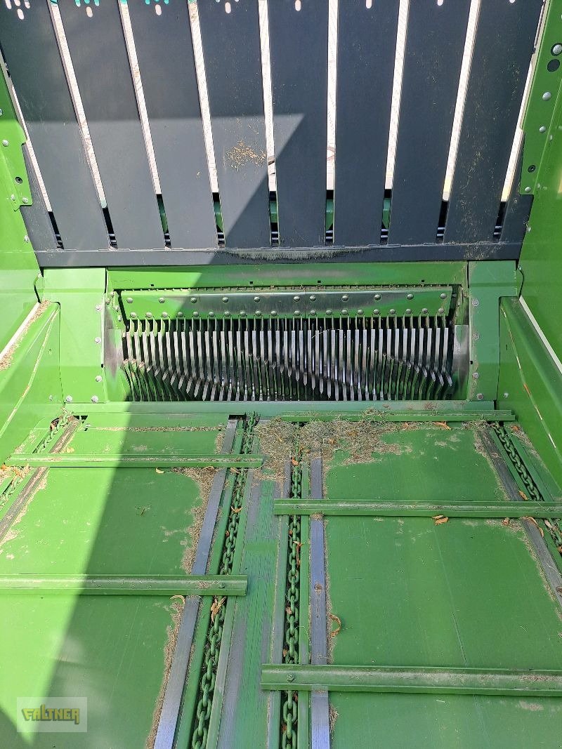 Ladewagen del tipo Krone MX 330 GL, Gebrauchtmaschine In Büchlberg (Immagine 7)