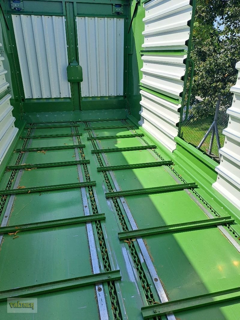 Ladewagen del tipo Krone MX 330 GL, Gebrauchtmaschine In Büchlberg (Immagine 8)