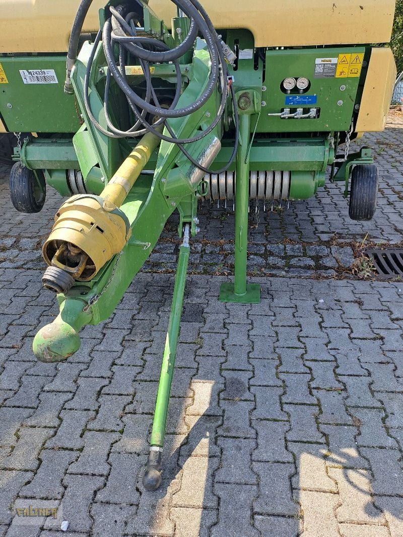 Ladewagen del tipo Krone MX 330 GL, Gebrauchtmaschine In Büchlberg (Immagine 9)