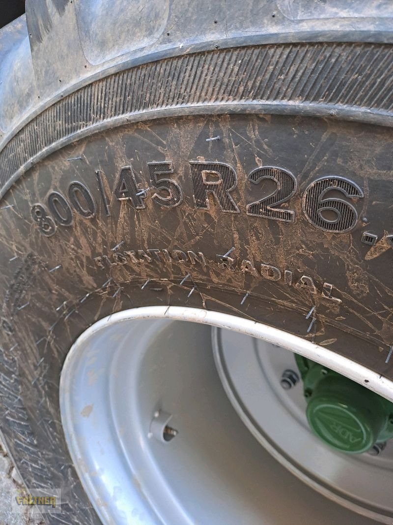 Ladewagen del tipo Krone MX 330 GL, Gebrauchtmaschine In Büchlberg (Immagine 11)