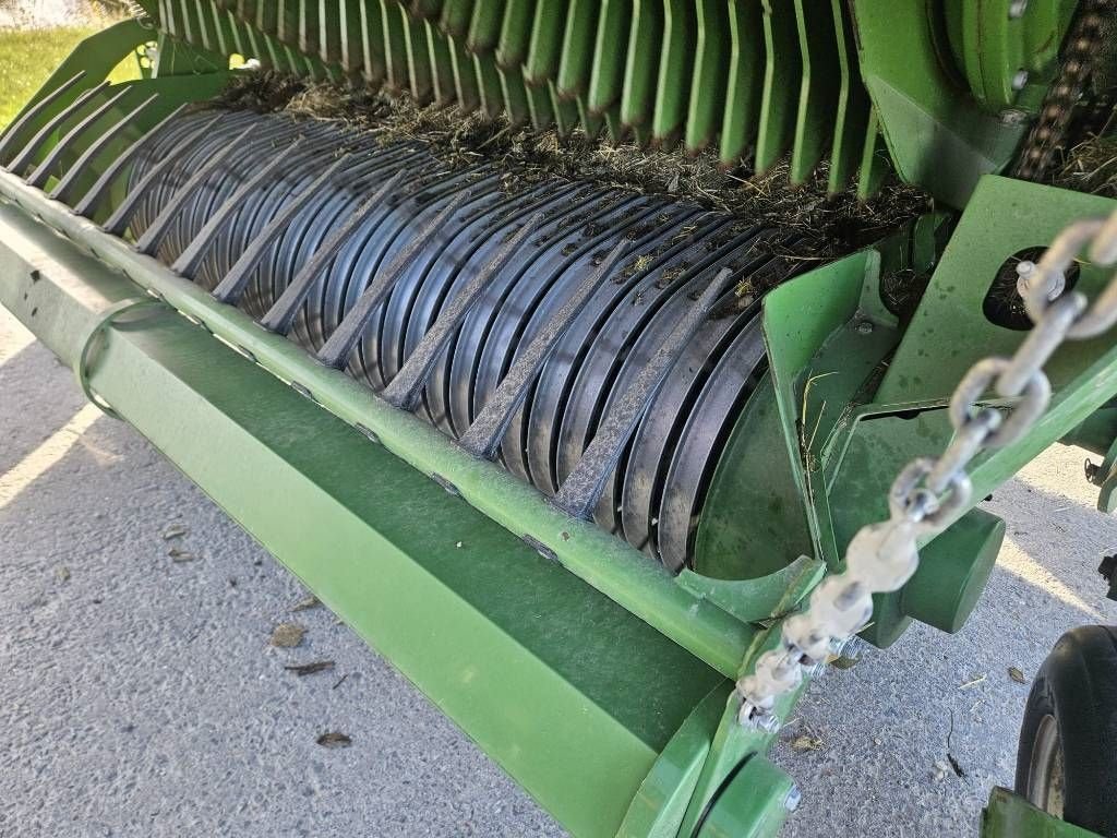 Ladewagen tip Krone MX 330 GL, Gebrauchtmaschine in Gorredijk (Poză 8)