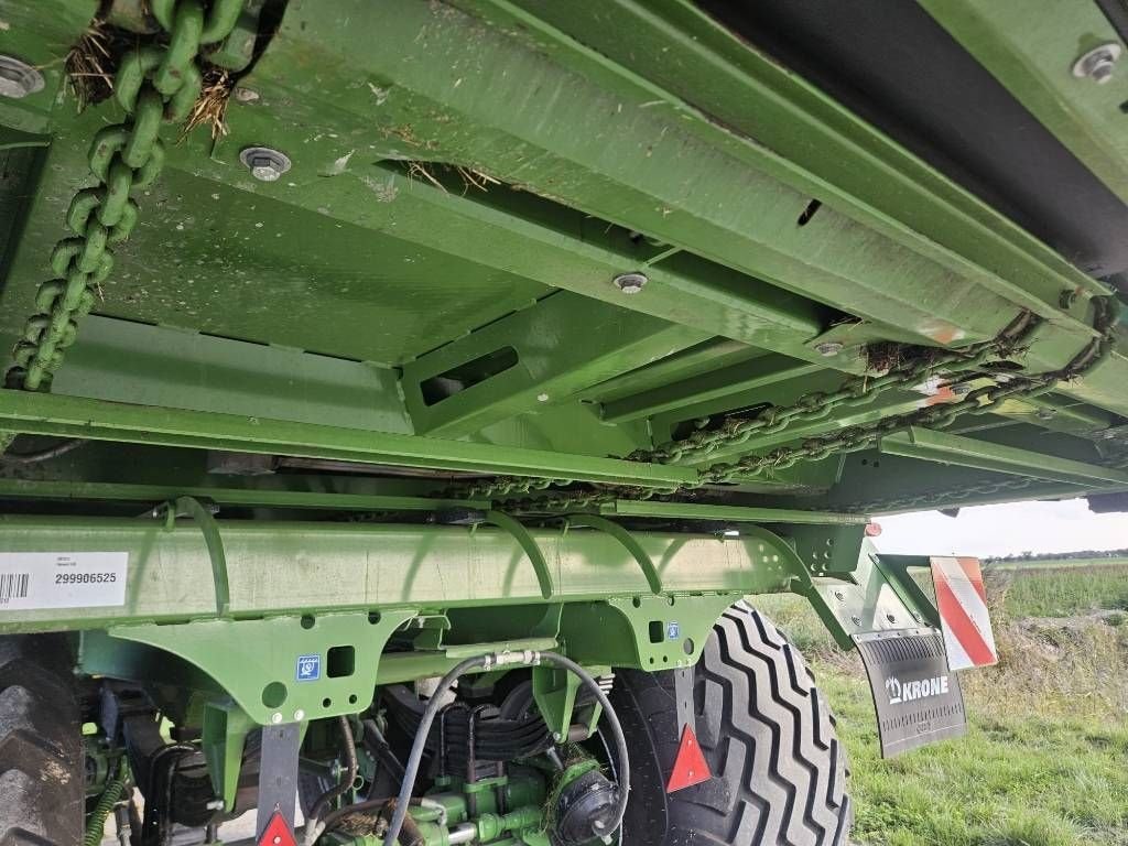 Ladewagen tip Krone MX 330 GL, Gebrauchtmaschine in Gorredijk (Poză 11)