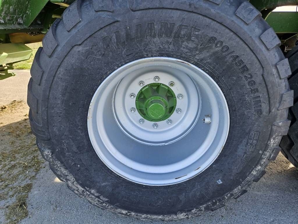 Ladewagen tip Krone MX 330 GL, Gebrauchtmaschine in Gorredijk (Poză 10)